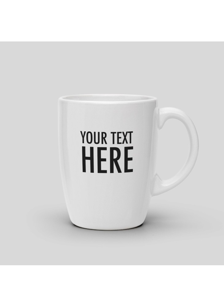 Customizable mug Customizable mug